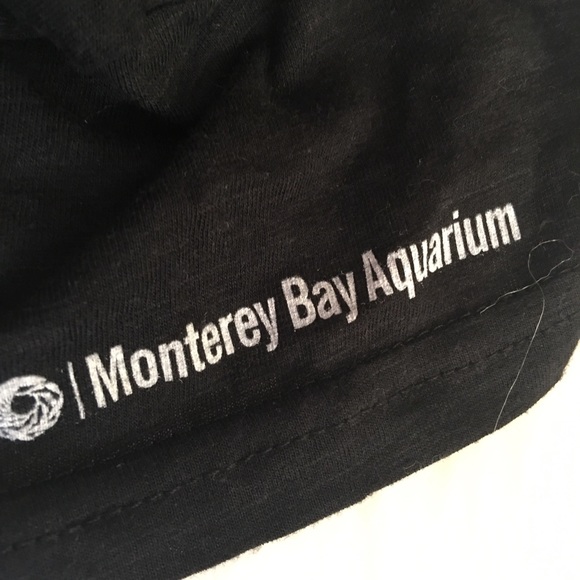 EMI Sportswear Tops Emi Sportswear Monterrey Bay Aquarium Seal